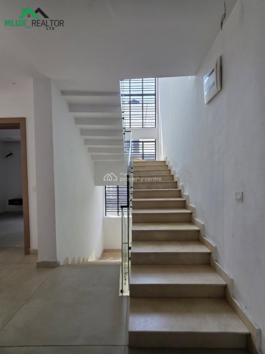 Luxury 5 Bedroom Fully Detached Duplex with Bq, Lekki Phase 1, Lekki Phase 1, Lekki, Lagos, House for Sale