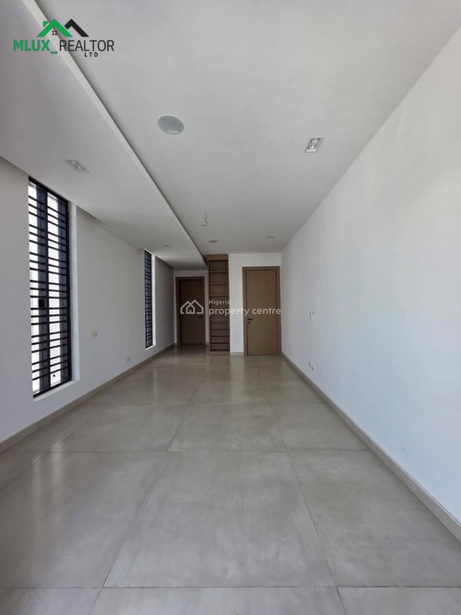 Luxury 5 Bedroom Fully Detached Duplex with Bq, Lekki Phase 1, Lekki Phase 1, Lekki, Lagos, House for Sale
