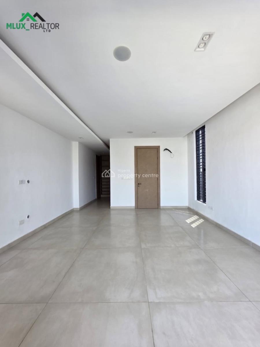 Luxury 5 Bedroom Fully Detached Duplex with Bq, Lekki Phase 1, Lekki Phase 1, Lekki, Lagos, House for Sale