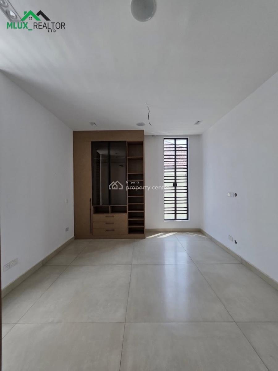 Luxury 5 Bedroom Fully Detached Duplex with Bq, Lekki Phase 1, Lekki Phase 1, Lekki, Lagos, House for Sale