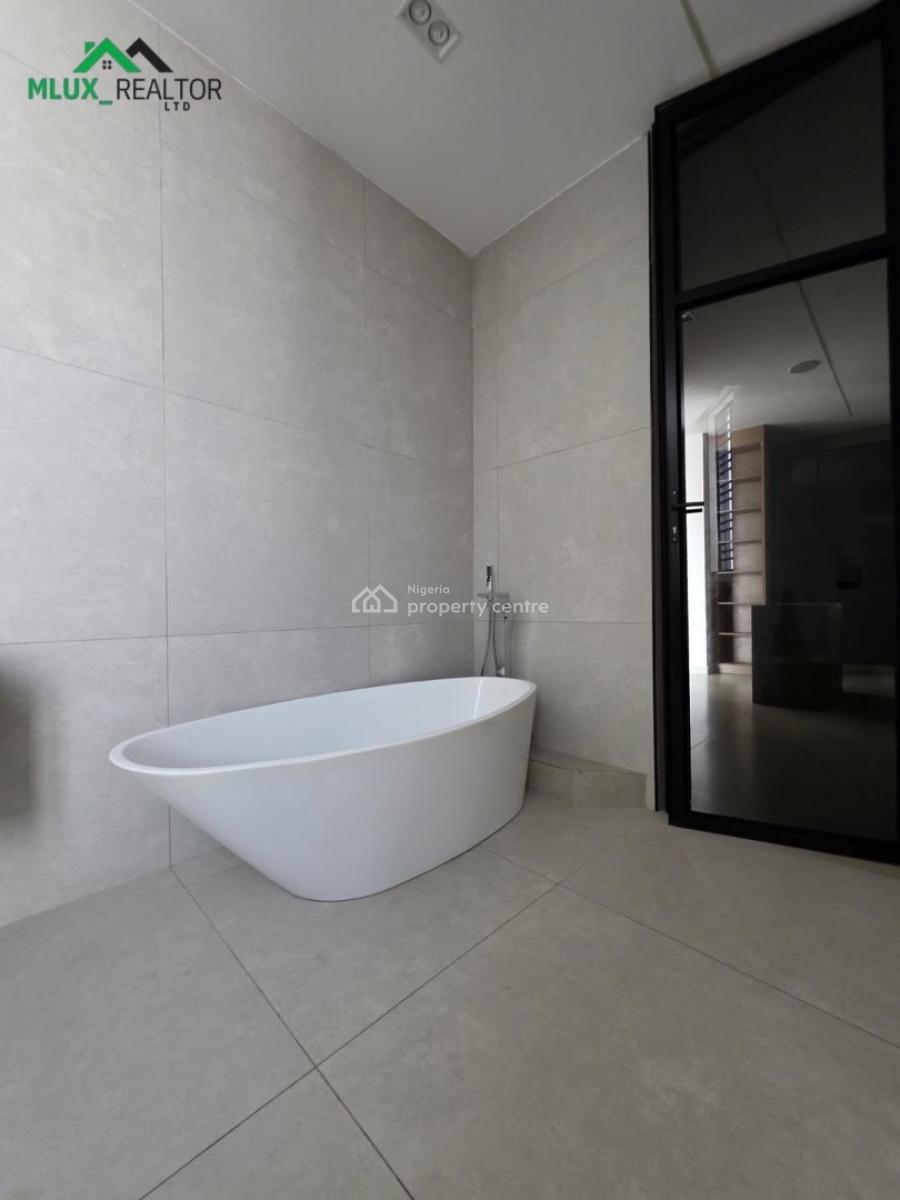 Luxury 5 Bedroom Fully Detached Duplex with Bq, Lekki Phase 1, Lekki Phase 1, Lekki, Lagos, House for Sale