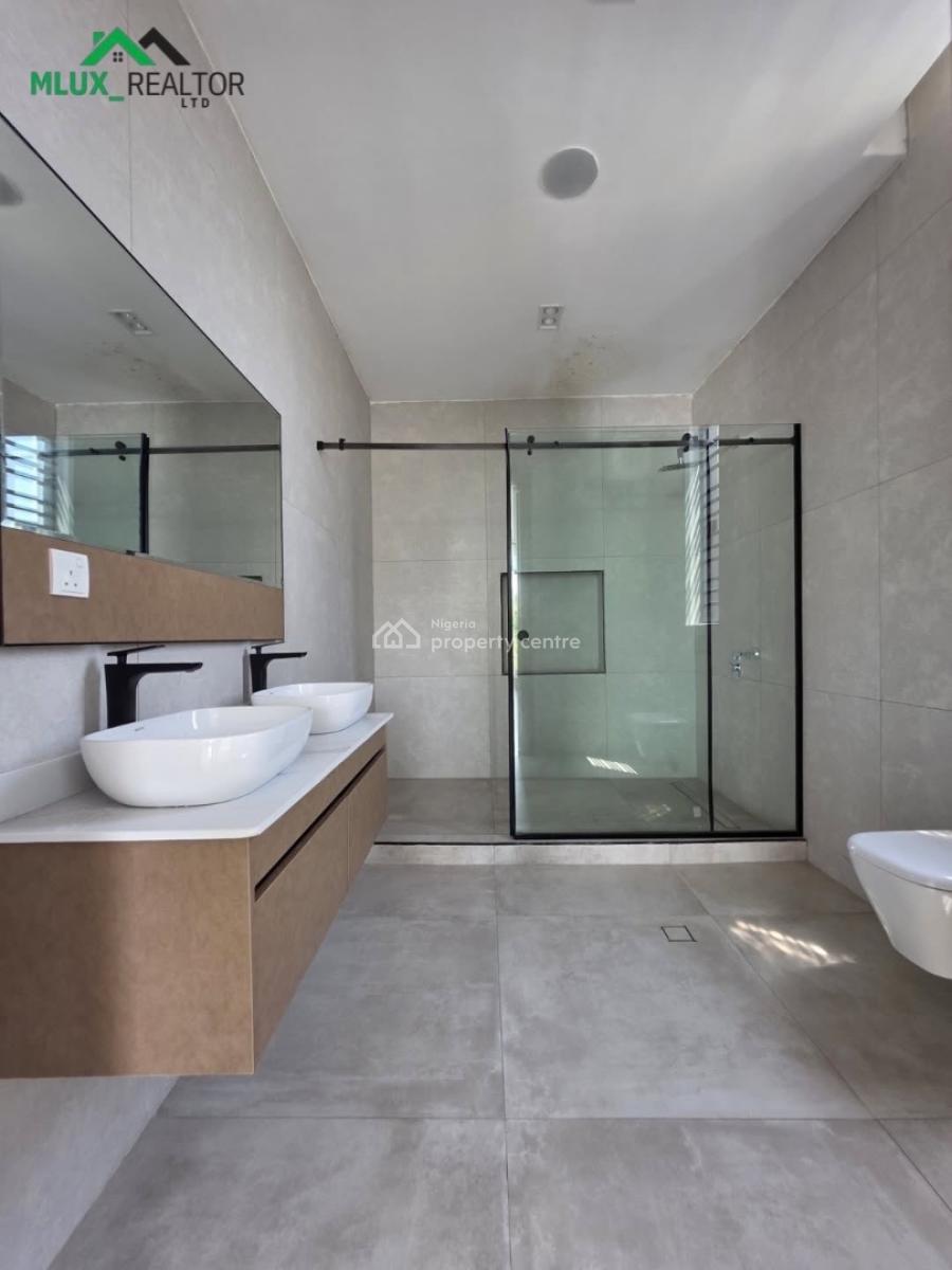 Luxury 5 Bedroom Fully Detached Duplex with Bq, Lekki Phase 1, Lekki Phase 1, Lekki, Lagos, House for Sale