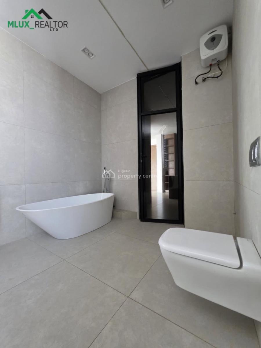Luxury 5 Bedroom Fully Detached Duplex with Bq, Lekki Phase 1, Lekki Phase 1, Lekki, Lagos, House for Sale