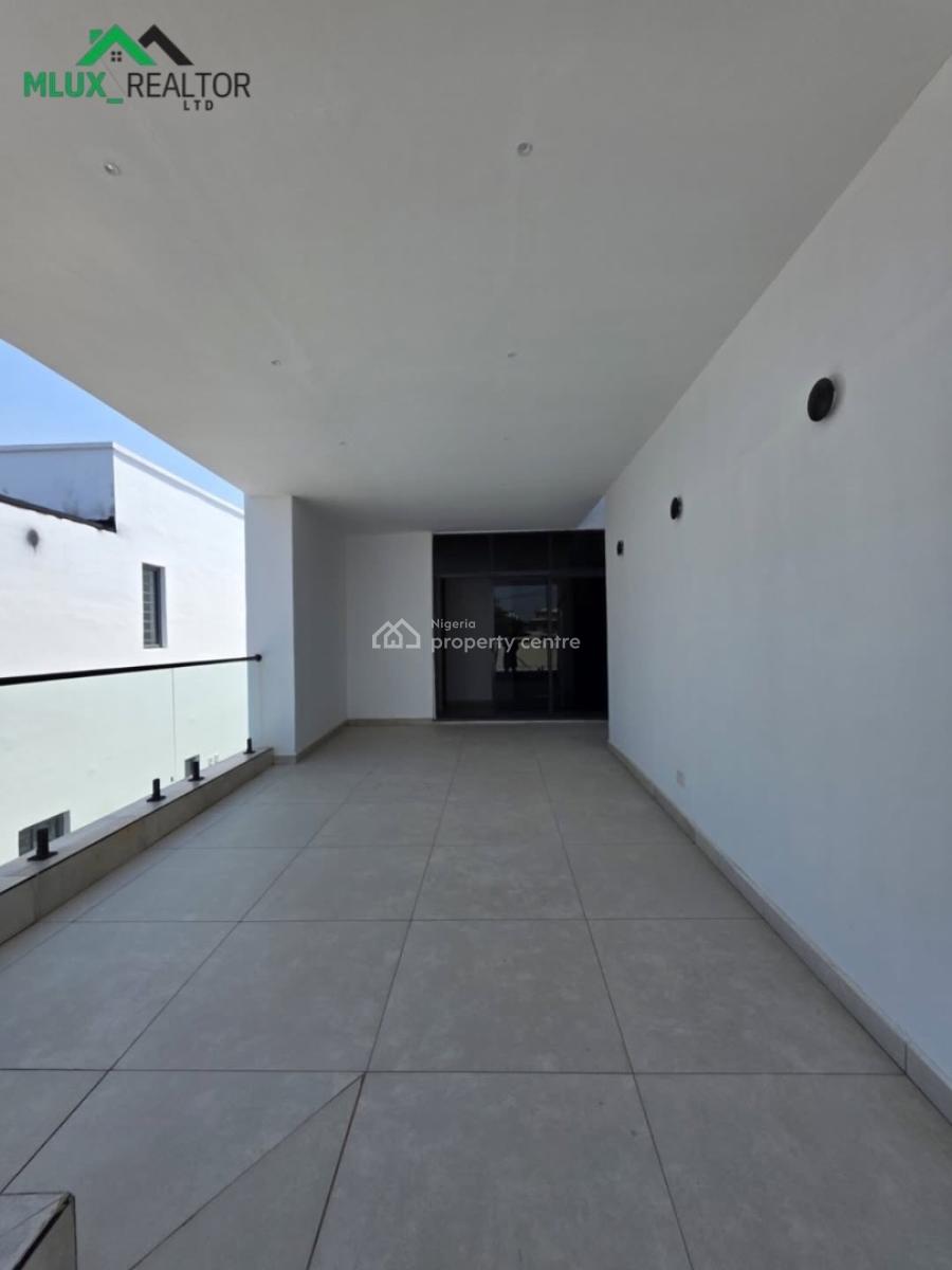 Luxury 5 Bedroom Fully Detached Duplex with Bq, Lekki Phase 1, Lekki Phase 1, Lekki, Lagos, House for Sale