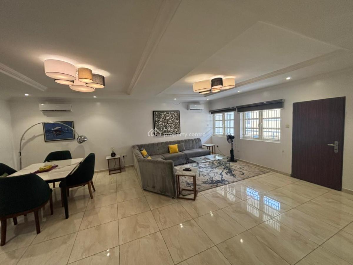 2-bedroom Fully Furnished Apartment Now Available for Bookings, Lekki Phase 1, Lekki, Lagos, Flat / Apartment Short Let