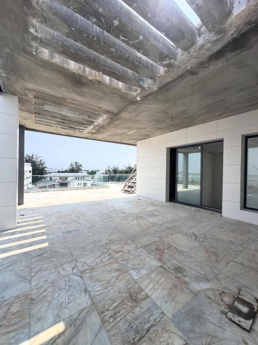 Luxury 6 Bedrooms Mansion, Banana Island, Ikoyi, Lagos, Detached Duplex for Sale