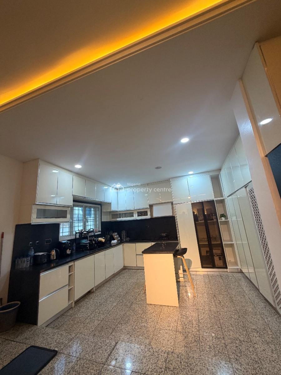 5 Bedroom Fully Detached Duplex + Basement and Swimming Pool, Idu Industrial, Abuja, Detached Duplex for Sale