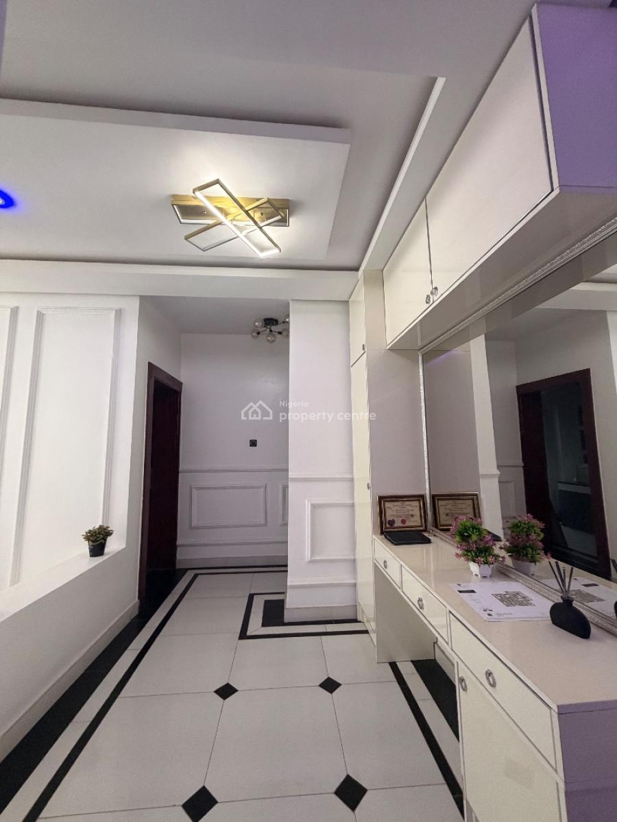 5 Bedroom Fully Detached Duplex + Basement and Swimming Pool, Idu Industrial, Abuja, Detached Duplex for Sale