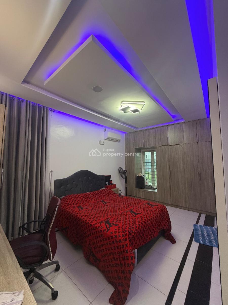 5 Bedroom Fully Detached Duplex + Basement and Swimming Pool, Idu Industrial, Abuja, Detached Duplex for Sale