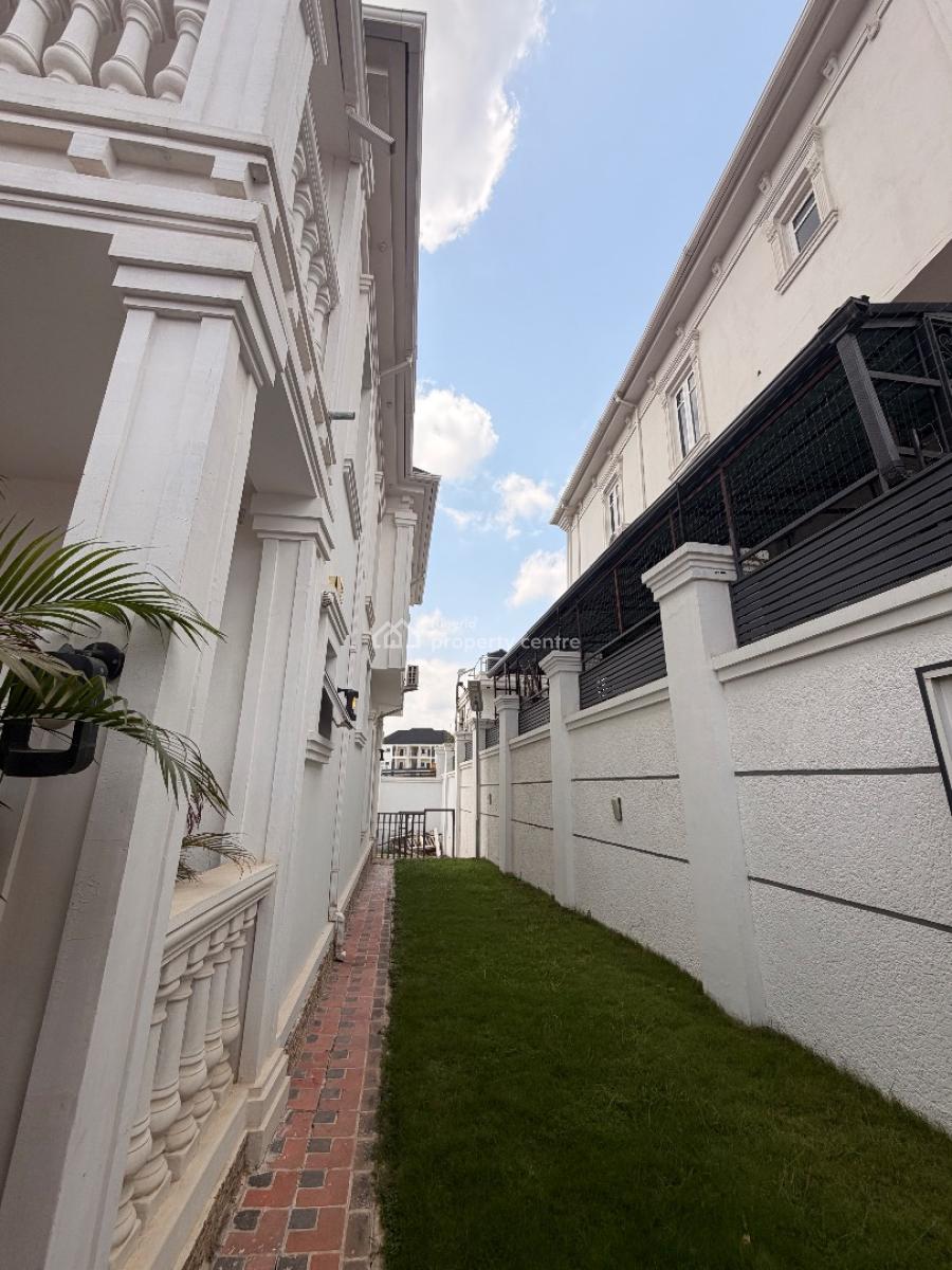 5 Bedroom Fully Detached Duplex + Basement and Swimming Pool, Idu Industrial, Abuja, Detached Duplex for Sale