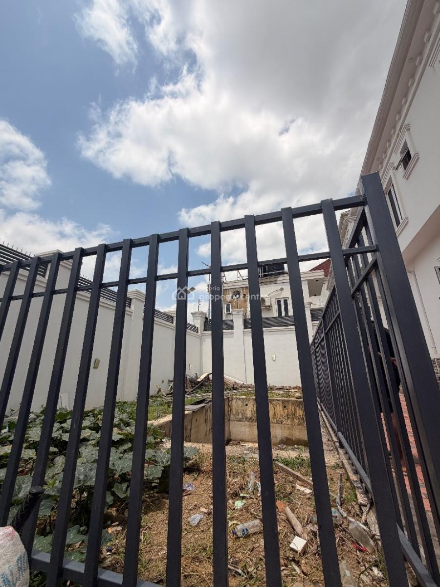5 Bedroom Fully Detached Duplex + Basement and Swimming Pool, Idu Industrial, Abuja, Detached Duplex for Sale