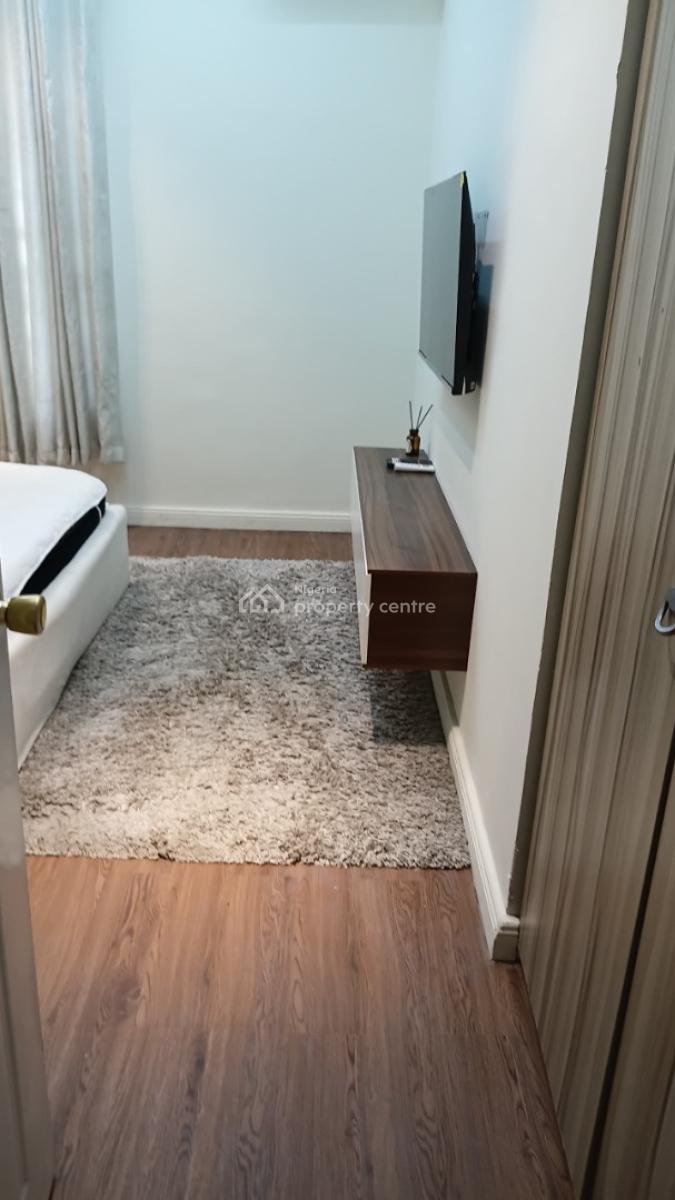 Furnished 4bedroom with Pool No Flood, Bq 4car Park, Secured Flood Free Estate, Agungi, Lekki, Lagos, Detached Duplex for Rent