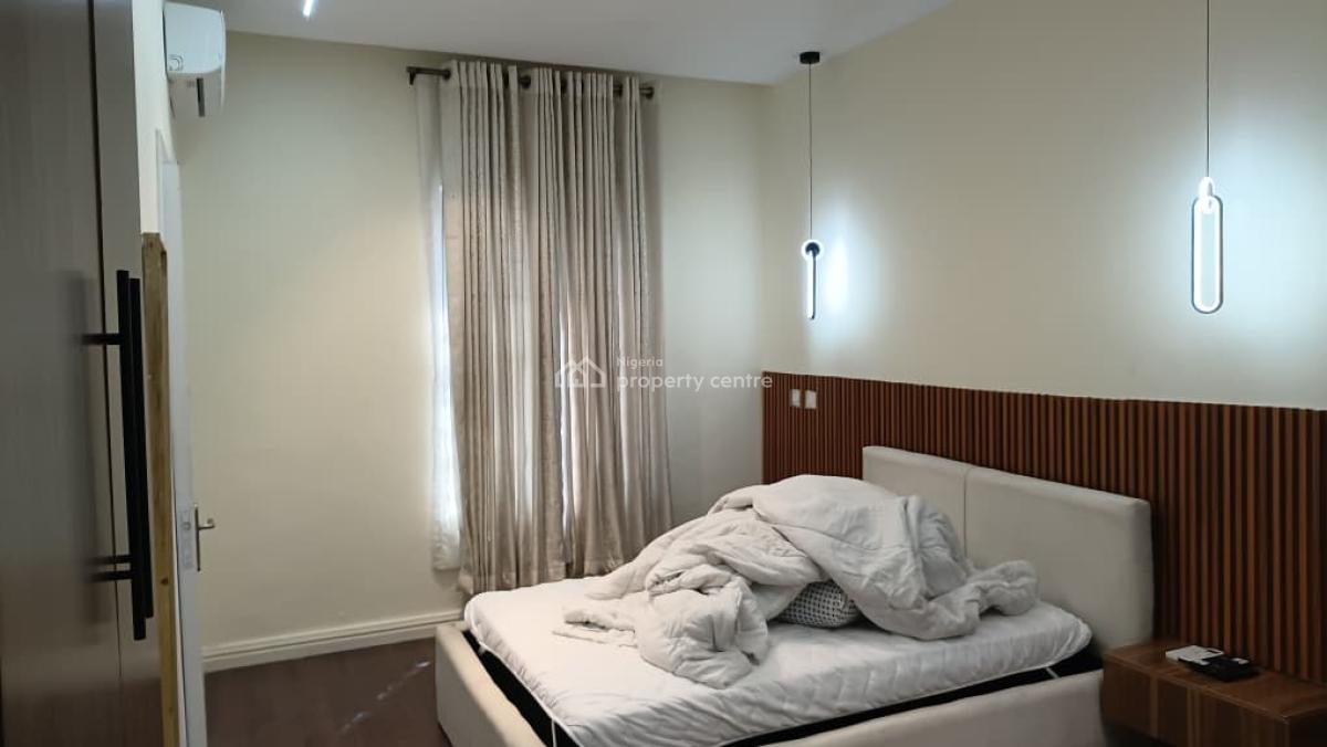 Furnished 4bedroom with Pool No Flood, Bq 4car Park, Secured Flood Free Estate, Agungi, Lekki, Lagos, Detached Duplex for Rent