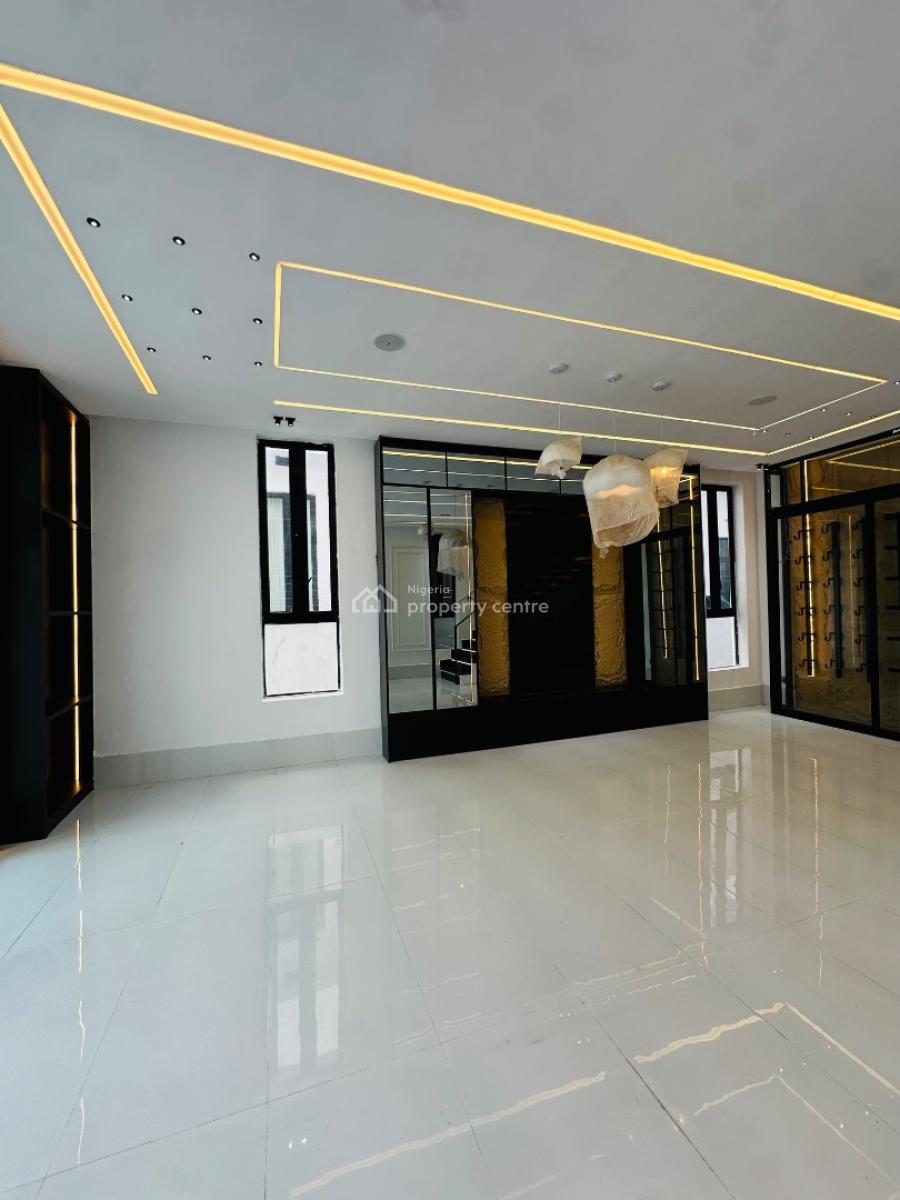 5 Bedroom & Bq, Ajah, Lagos, Detached Duplex for Sale