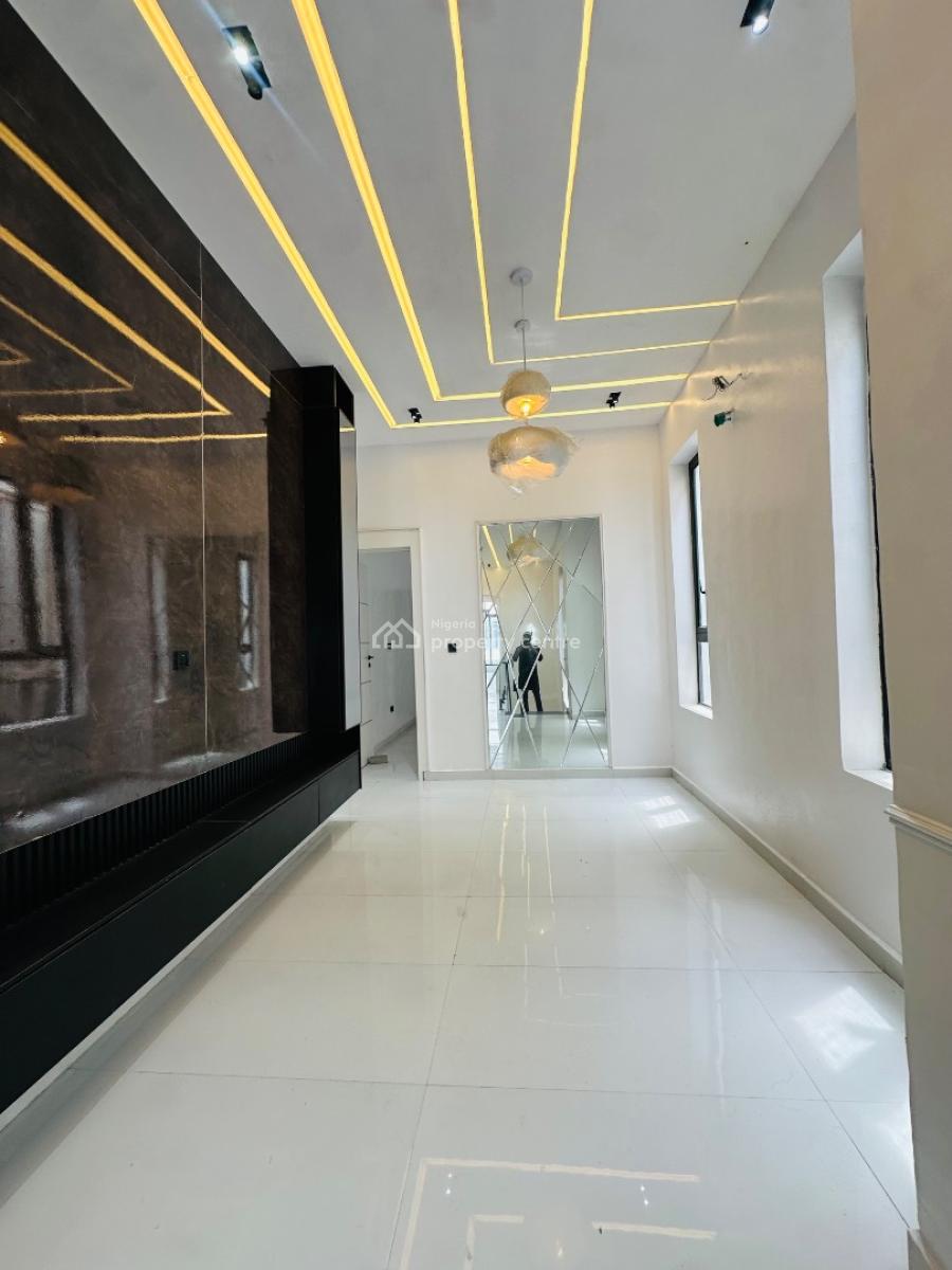 5 Bedroom & Bq, Ajah, Lagos, Detached Duplex for Sale