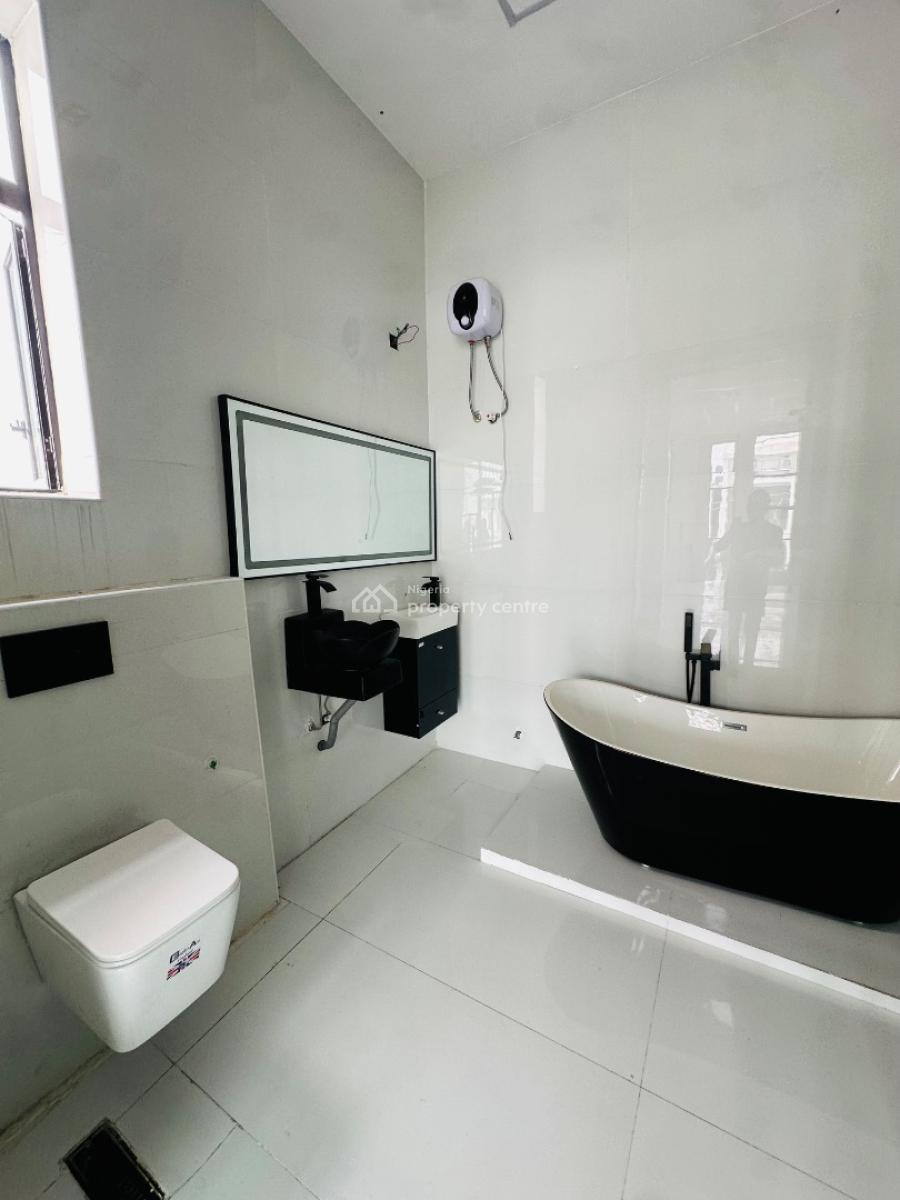 5 Bedroom & Bq, Ajah, Lagos, Detached Duplex for Sale