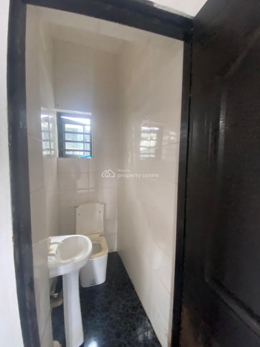 Sharp 2 Bedroom Flat Apartment, Blenco Sangotedo, Ajah, Lagos, Flat / Apartment for Rent
