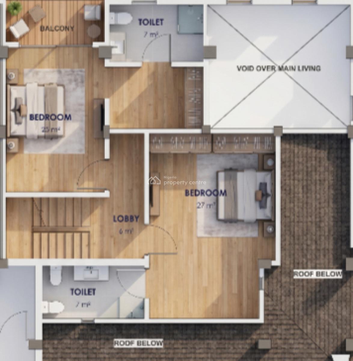 Luxury 3-bedroom Furnished Apartment, Lekki Phase 1, Lekki, Lagos, Flat / Apartment for Sale