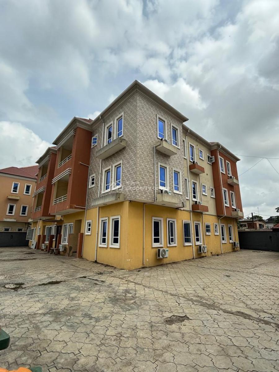 6 Units of Newly Built Spacious and Serviced 3 Bedroom Flat, Gra, Ikeja, Lagos, Flat / Apartment for Rent