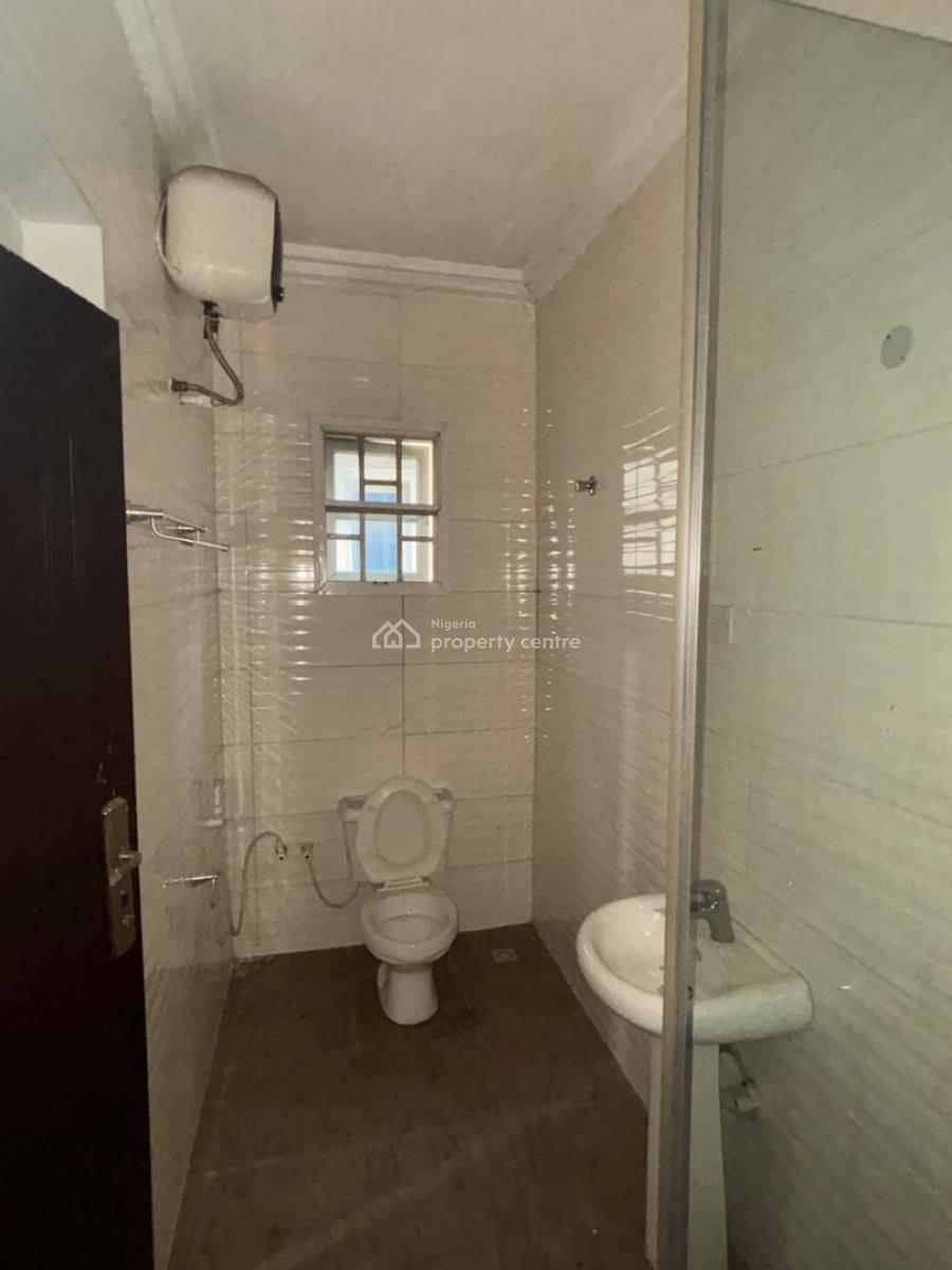 6 Units of Newly Built Spacious and Serviced 3 Bedroom Flat, Gra, Ikeja, Lagos, Flat / Apartment for Rent