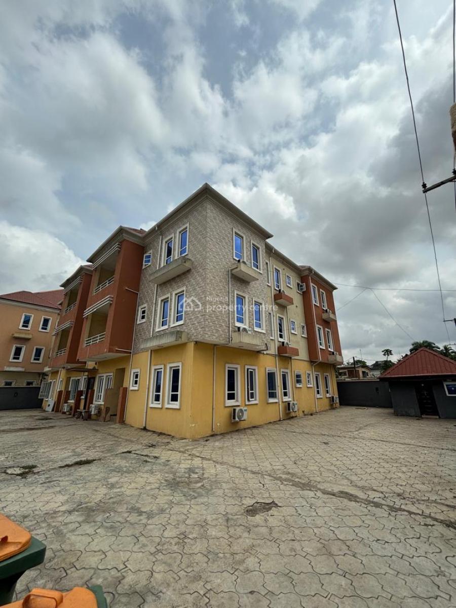 6 Units of Newly Built Spacious and Serviced 3 Bedroom Flat, Gra, Ikeja, Lagos, Flat / Apartment for Rent