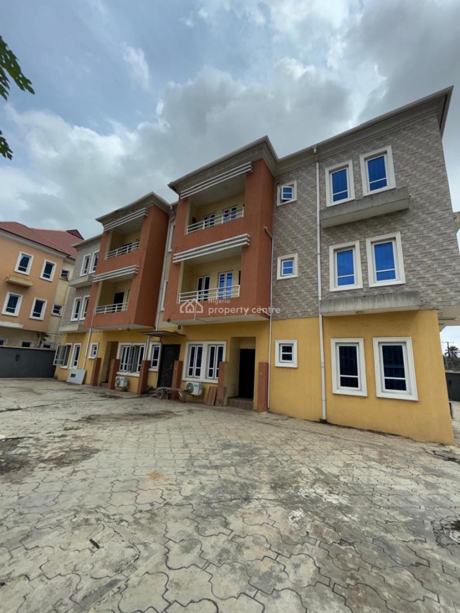 6 Units of Newly Built Spacious and Serviced 3 Bedroom Flat, Gra, Ikeja, Lagos, Flat / Apartment for Rent