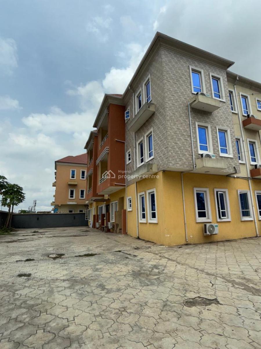 6 Units of Newly Built Spacious and Serviced 3 Bedroom Flat, Gra, Ikeja, Lagos, Flat / Apartment for Rent