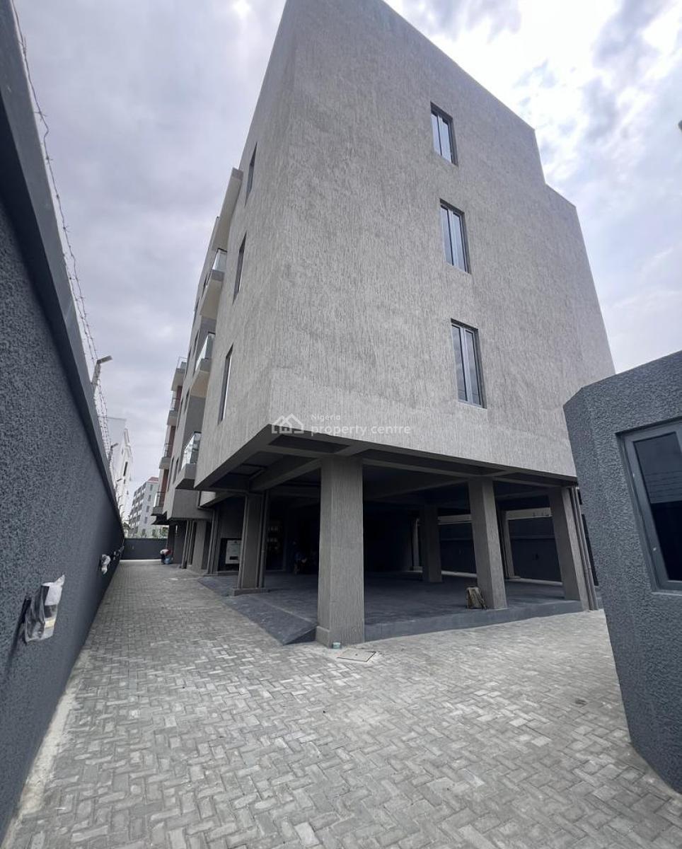2 Bedroom Apartment, Ikate, Lekki, Lagos, Block of Flats for Sale