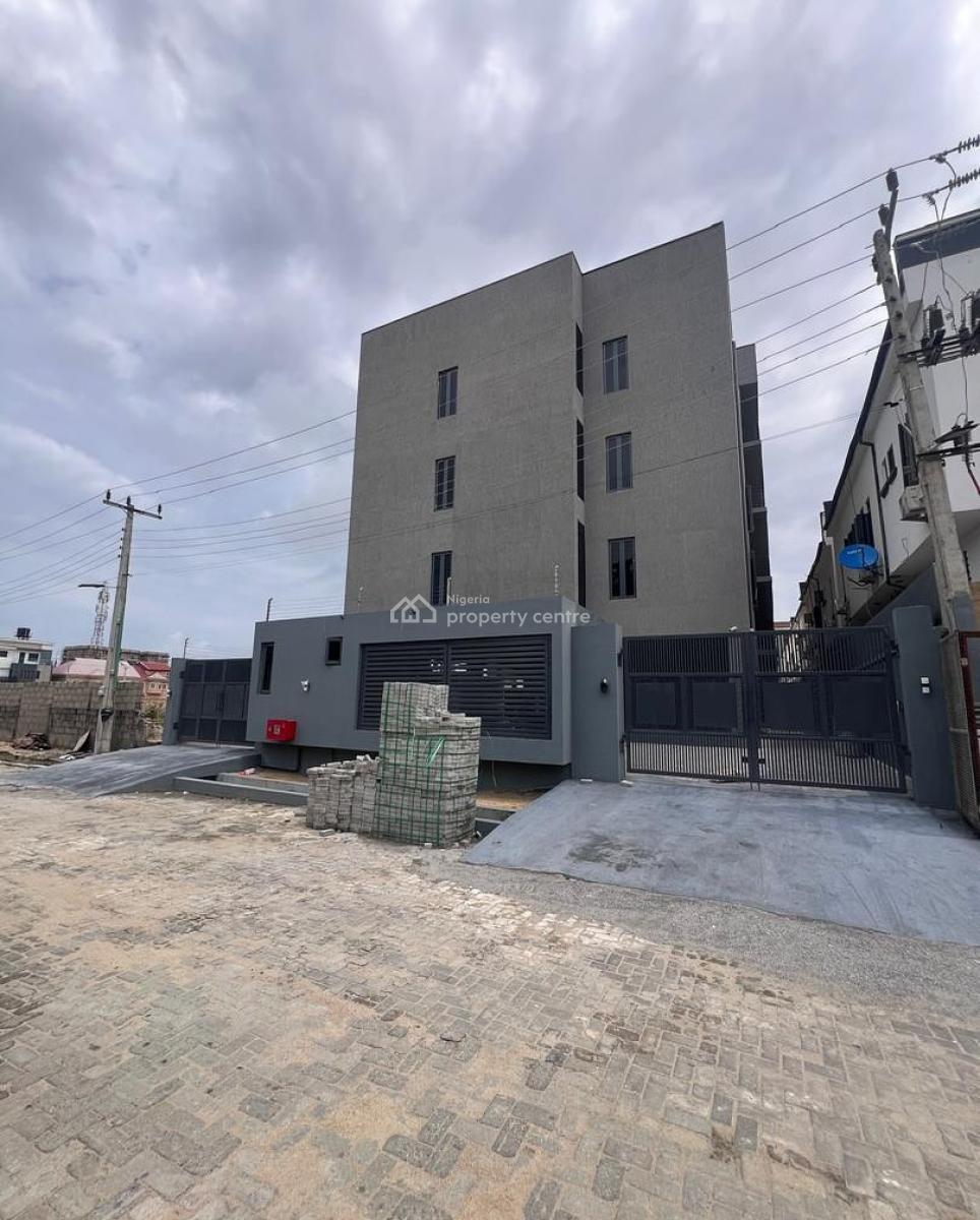 2 Bedroom Apartment, Ikate, Lekki, Lagos, Block of Flats for Sale