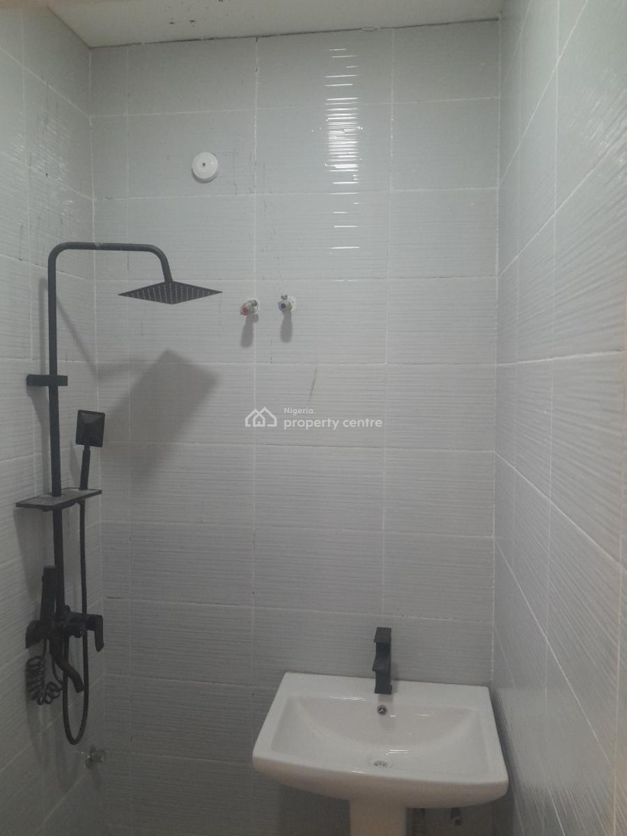 Room Selfcontain, Lifecamp Behind Customary Court, Life Camp, Abuja, Self Contain (single Rooms) for Rent