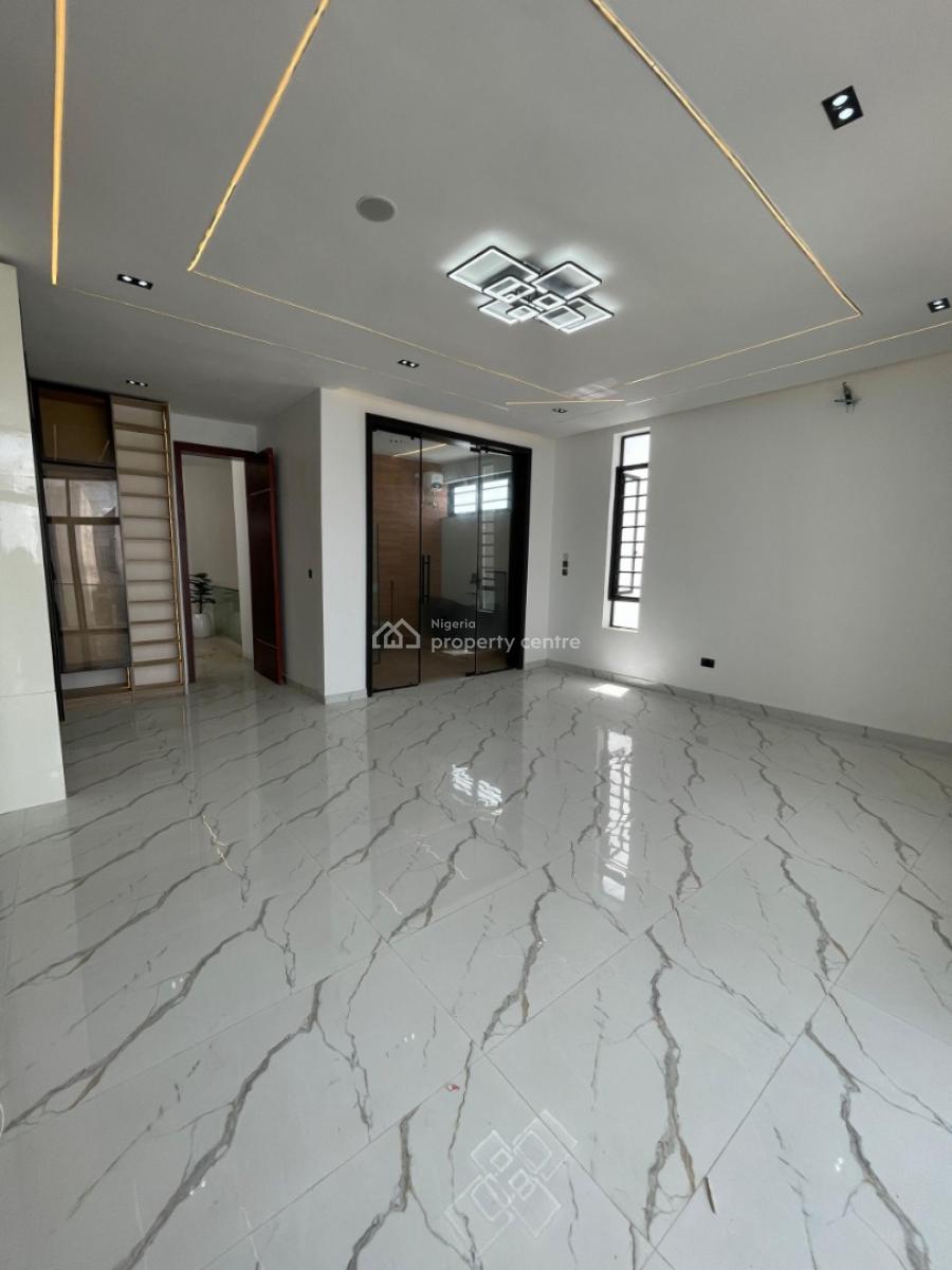 Luxury 5 Bedroom Fully Detached Duplex, Orchid, Lekki, Lagos, Detached Duplex for Sale