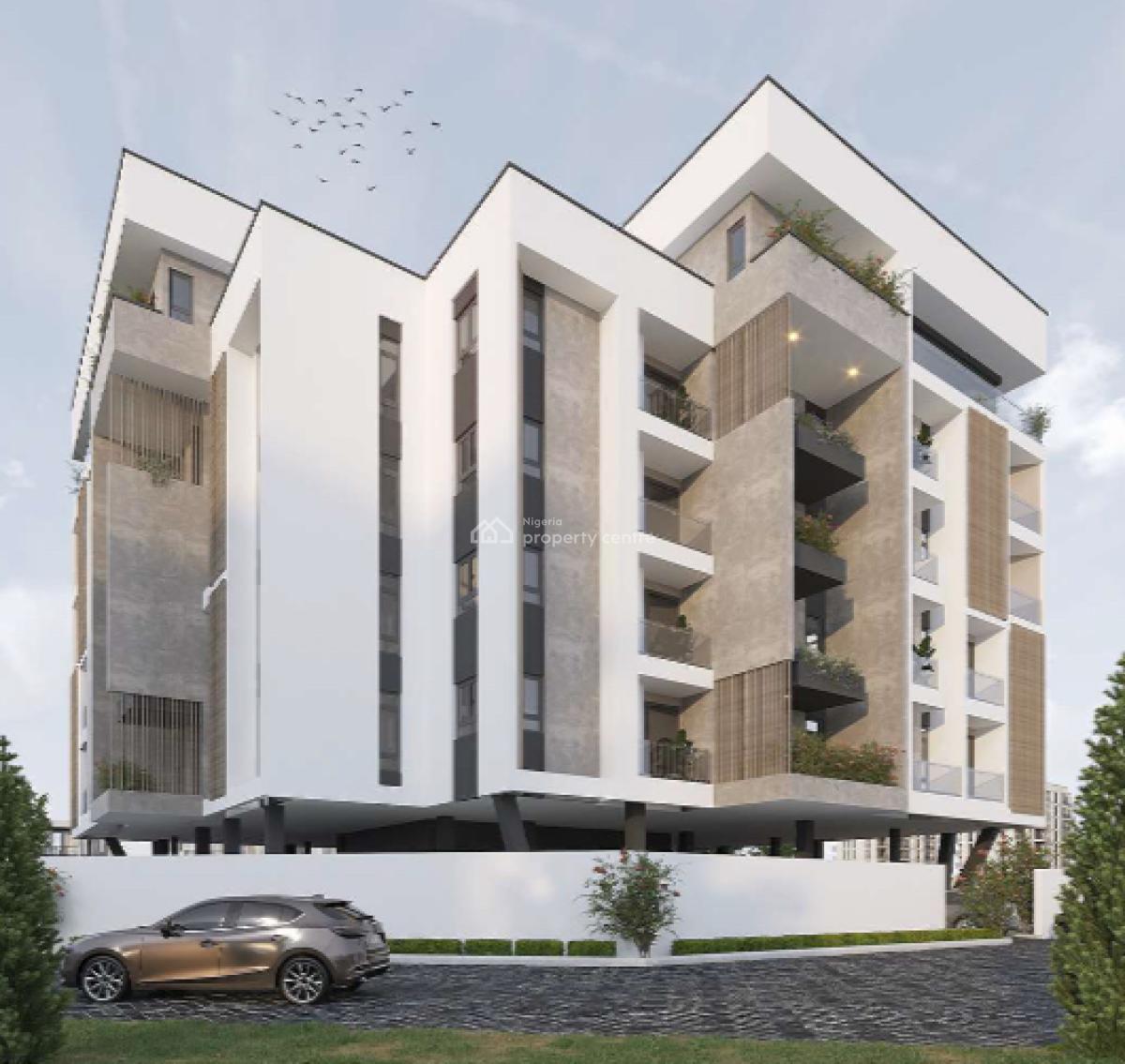 Luxury 4-bedroom Furnished Apartment, Lekki Phase 1, Lekki, Lagos, Flat / Apartment for Sale