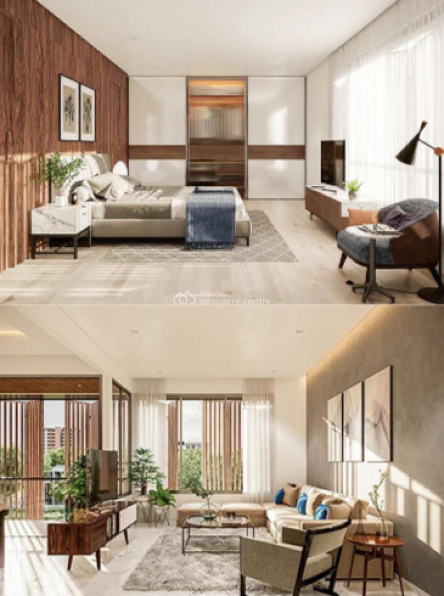 Luxury 4-bedroom Furnished Apartment, Lekki Phase 1, Lekki, Lagos, Flat / Apartment for Sale