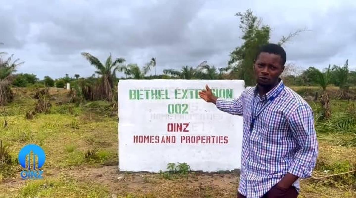 Serviced Residential Plots in a Serene Environment of Ibeju Lekki, Bethel Extension 02, Ibeju Lekki, Lagos, Residential Land for Sale