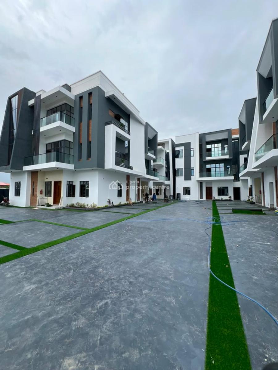 Brand New 2 Bedroom Apartment, Scheme 2, Ajah, Lagos, Flat / Apartment for Rent