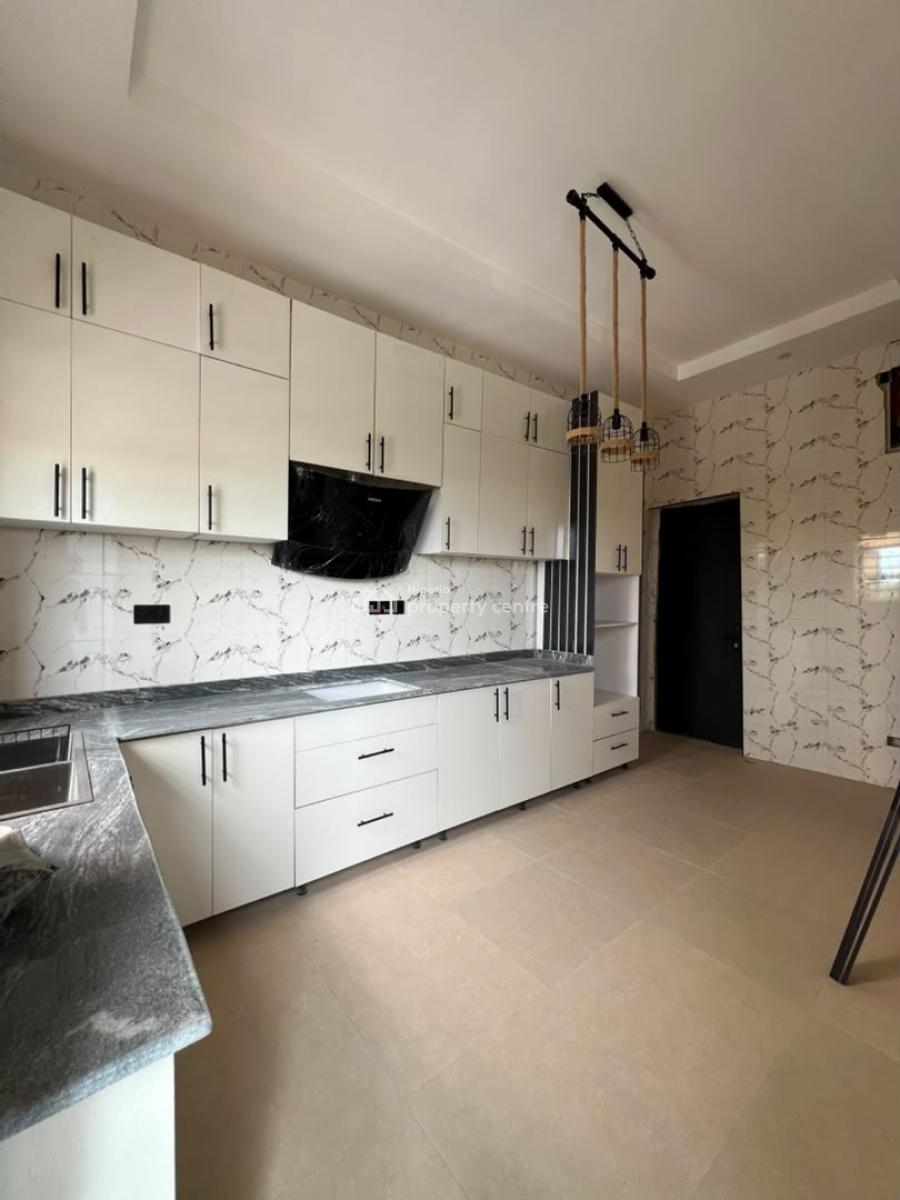 Brand New 2 Bedroom Apartment, Scheme 2, Ajah, Lagos, Flat / Apartment for Rent