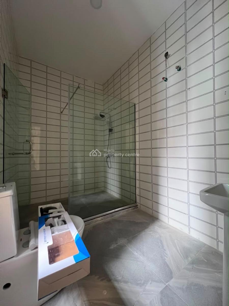 Brand New 2 Bedroom Apartment First Floor, Lekki Scheme 2, Ajah, Lagos, Flat / Apartment for Rent