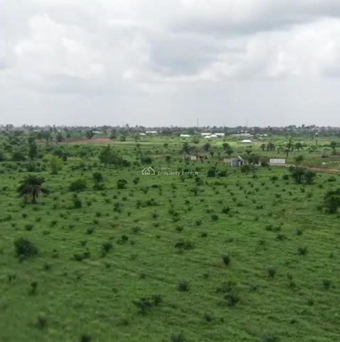 Own The Land. Earn From Palm Tree Produce Yearly, Imala-anigbado, Abeokuta North, Abeokuta North, Ogun, Tank Farm for Sale