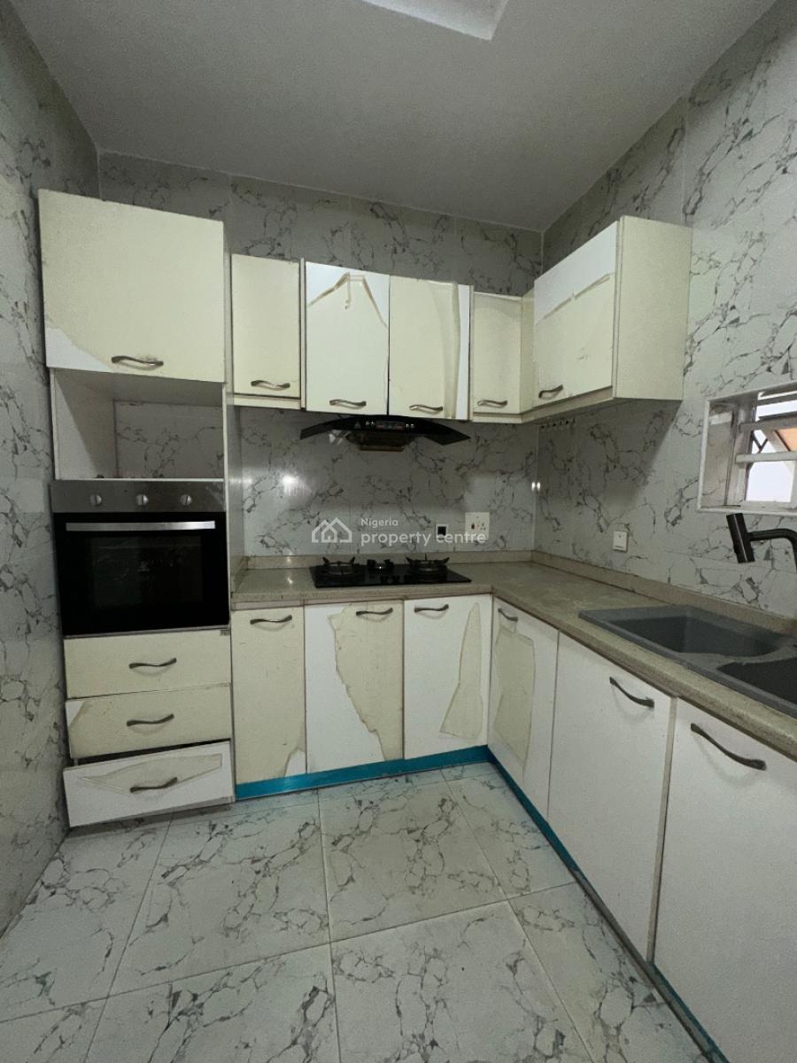 4 Bedroom Semi Detached Duplex, Lekki Conservation, Lekki, Lagos, Semi-detached Duplex for Rent