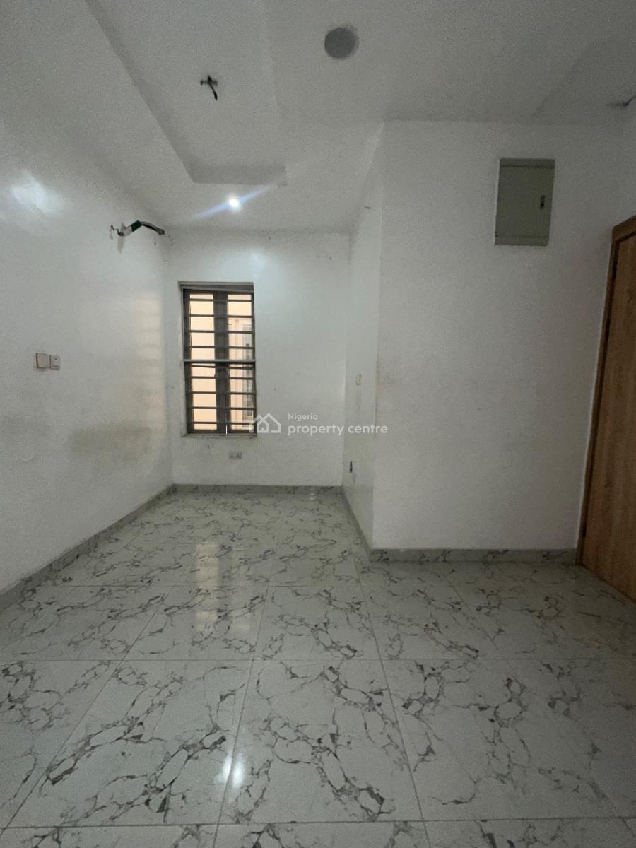 4 Bedroom Semi Detached Duplex, Lekki Conservation, Lekki, Lagos, Semi-detached Duplex for Rent