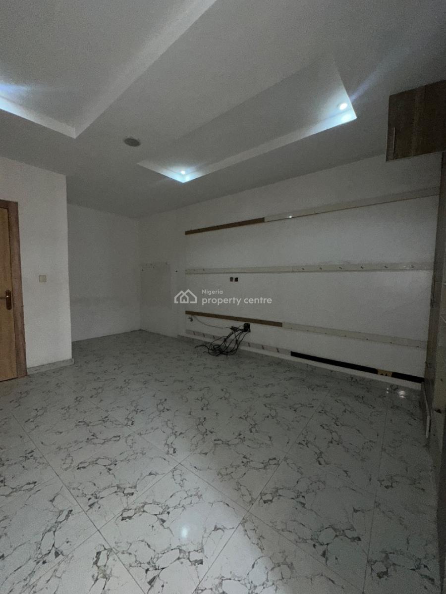 4 Bedroom Semi Detached Duplex, Lekki Conservation, Lekki, Lagos, Semi-detached Duplex for Rent