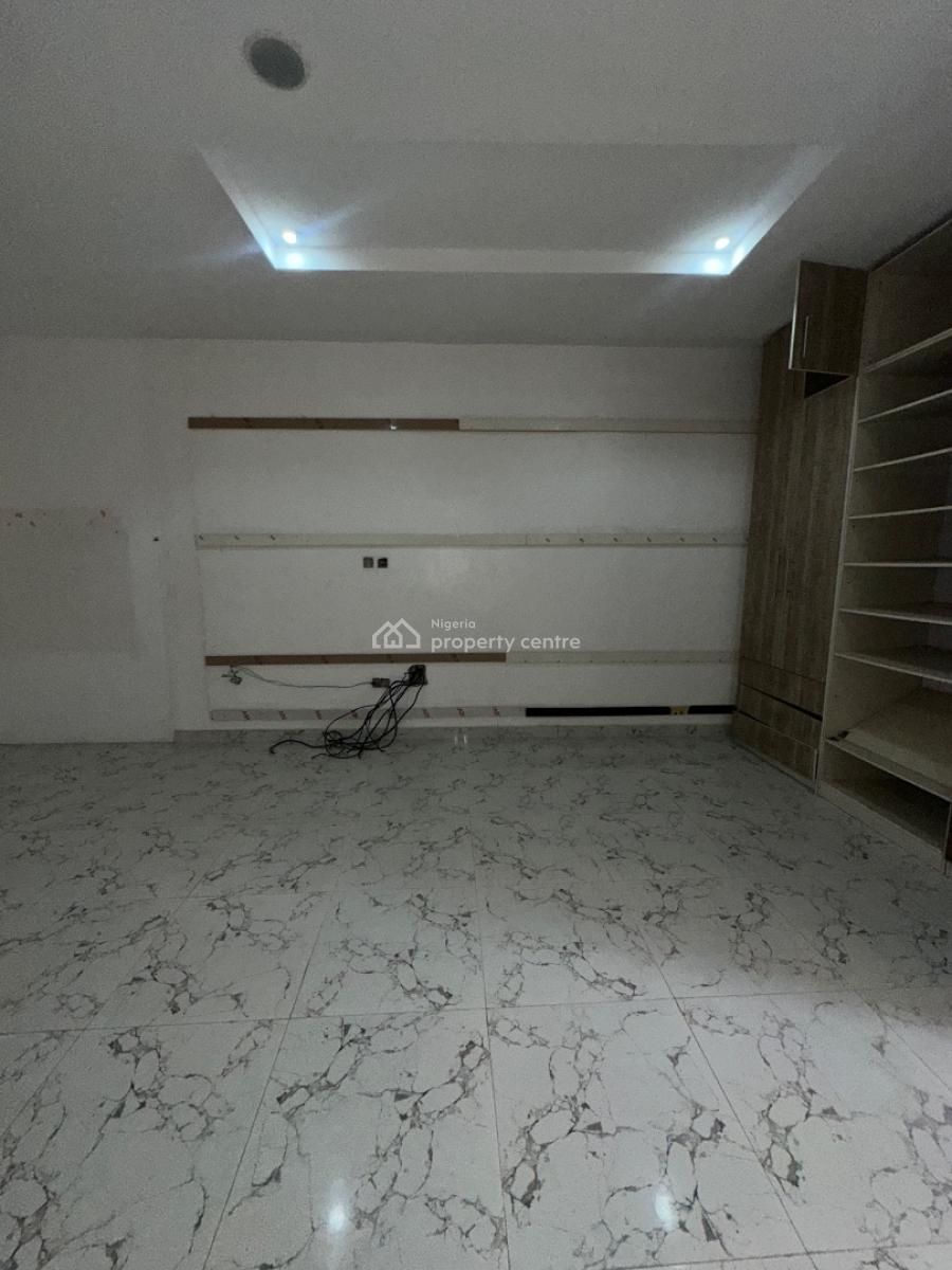 4 Bedroom Semi Detached Duplex, Lekki Conservation, Lekki, Lagos, Semi-detached Duplex for Rent