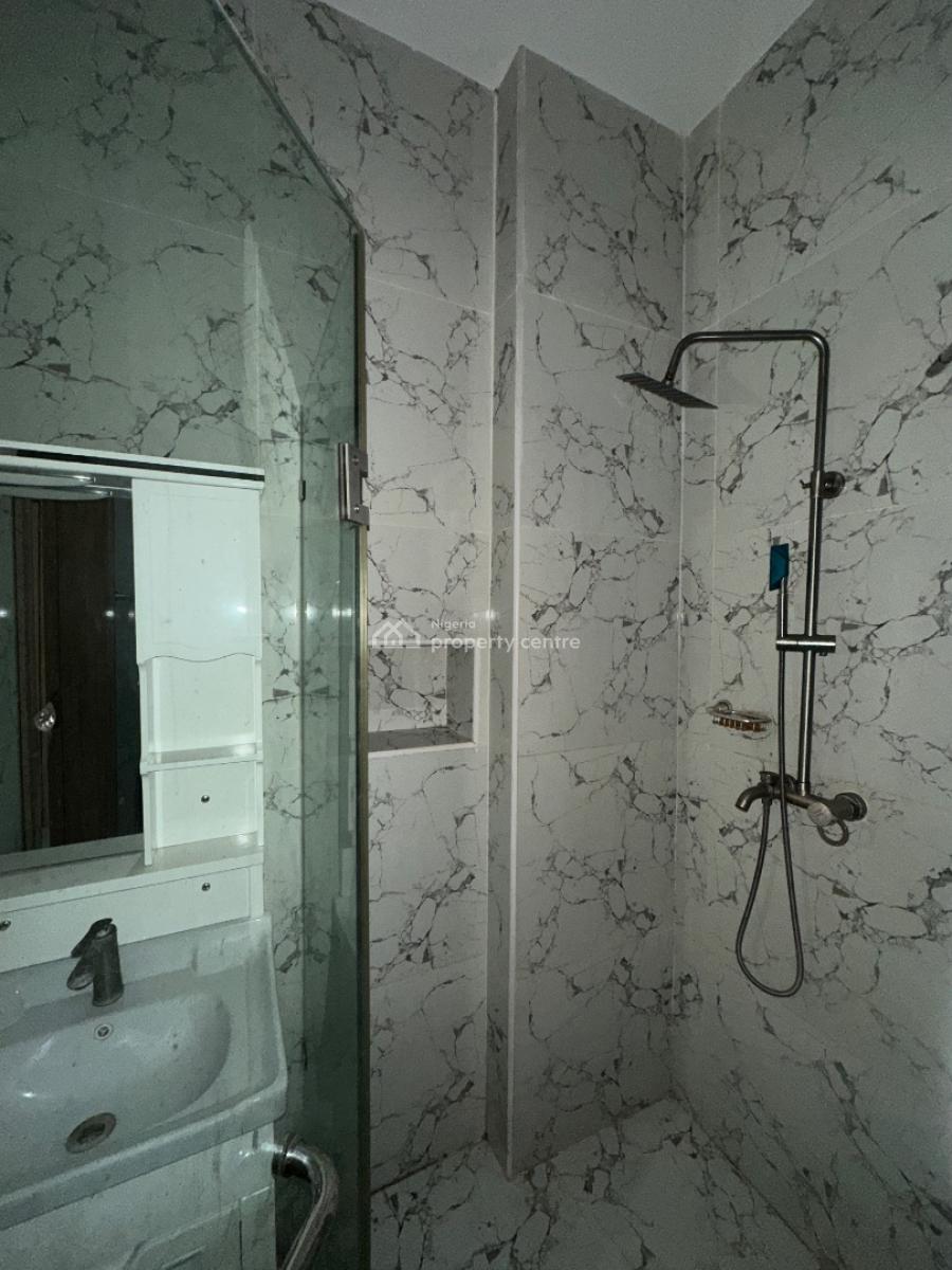 4 Bedroom Semi Detached Duplex, Lekki Conservation, Lekki, Lagos, Semi-detached Duplex for Rent