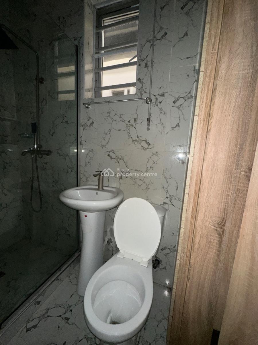 4 Bedroom Semi Detached Duplex, Lekki Conservation, Lekki, Lagos, Semi-detached Duplex for Rent