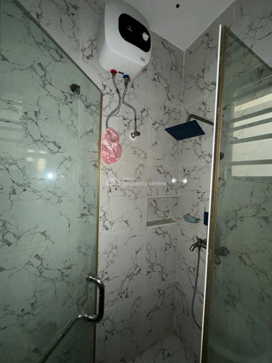 4 Bedroom Semi Detached Duplex, Lekki Conservation, Lekki, Lagos, Semi-detached Duplex for Rent
