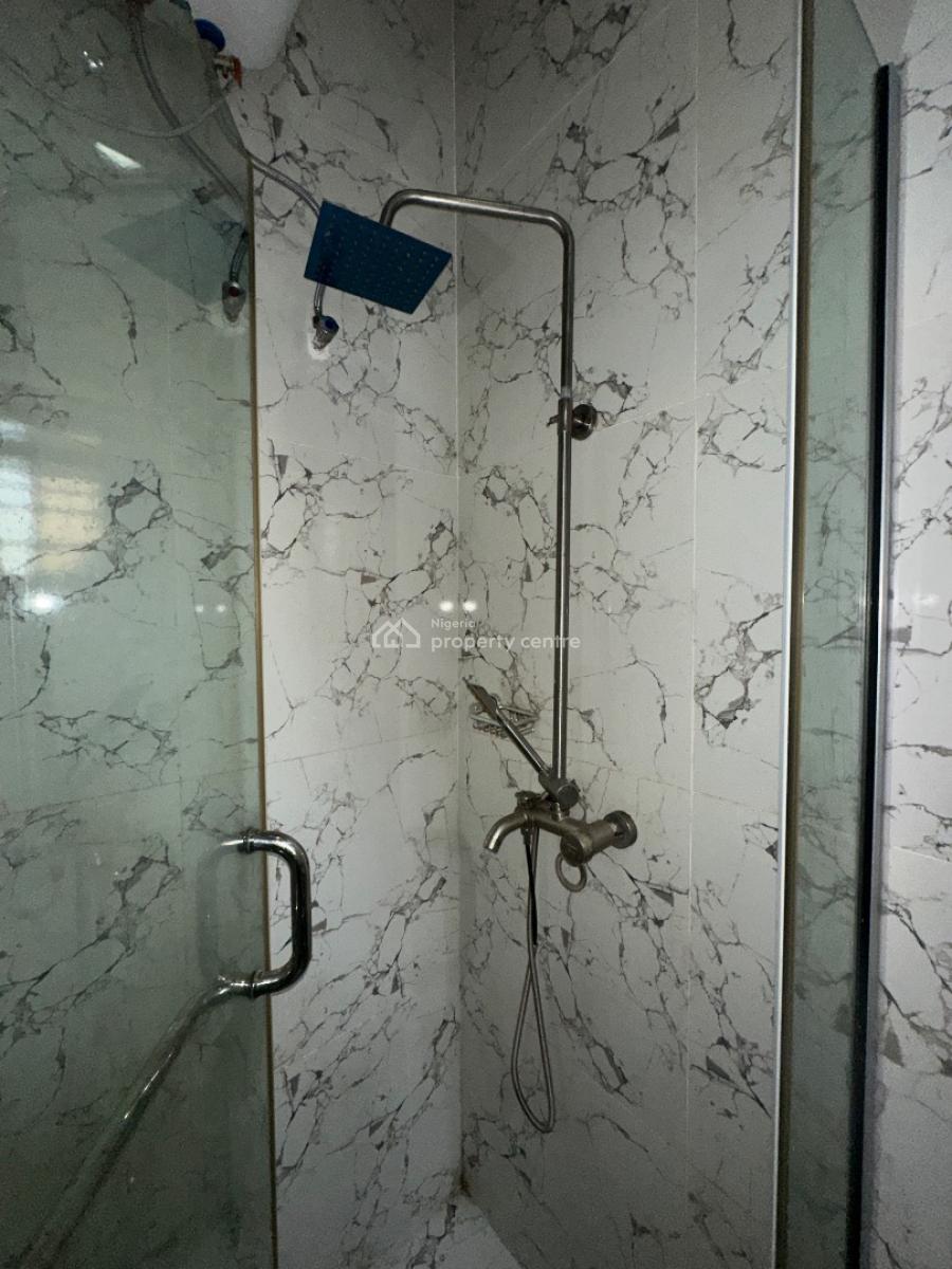 4 Bedroom Semi Detached Duplex, Lekki Conservation, Lekki, Lagos, Semi-detached Duplex for Rent
