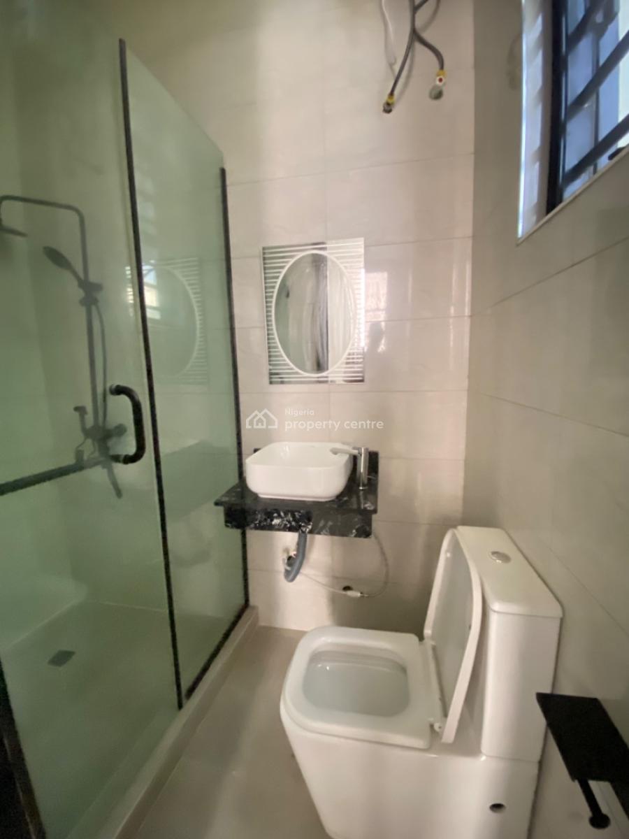 Exclusive 6 Bedroom Luxury Detached Smart House with Bq, Lounge & Pool, Chevron Toll Gate, Lekki, Lagos, Detached Duplex for Sale