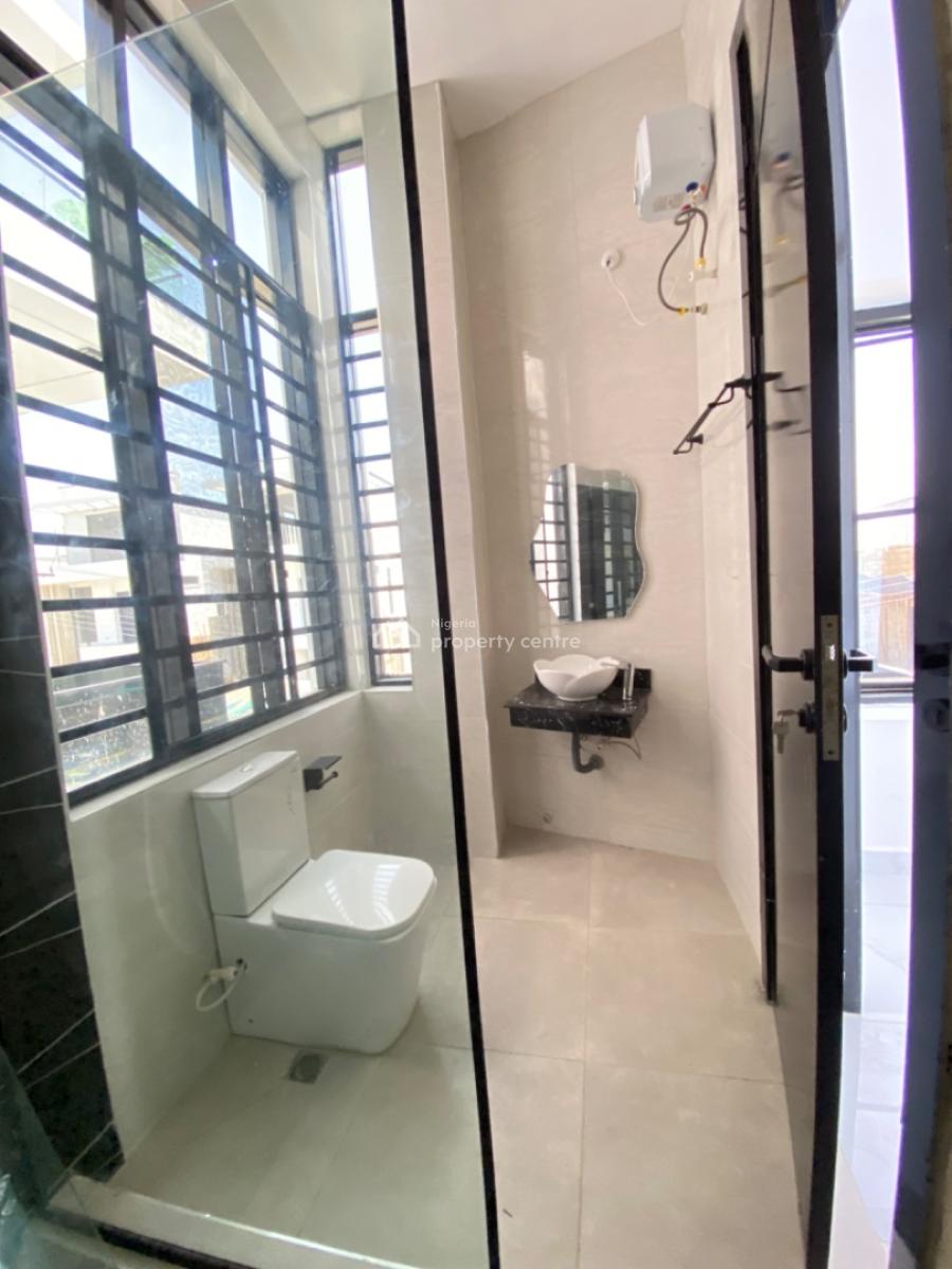 Exclusive 6 Bedroom Luxury Detached Smart House with Bq, Lounge & Pool, Chevron Toll Gate, Lekki, Lagos, Detached Duplex for Sale