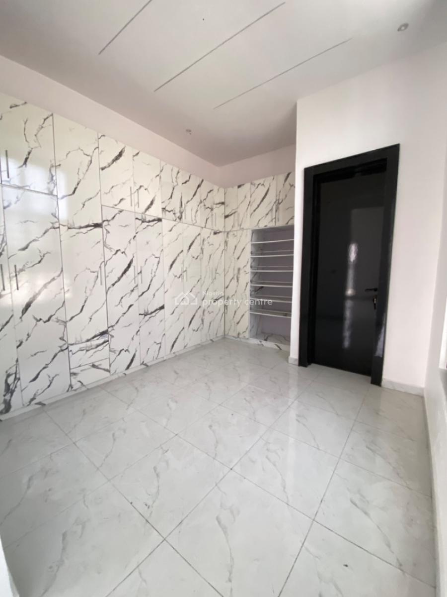 Exclusive 6 Bedroom Luxury Detached Smart House with Bq, Lounge & Pool, Chevron Toll Gate, Lekki, Lagos, Detached Duplex for Sale