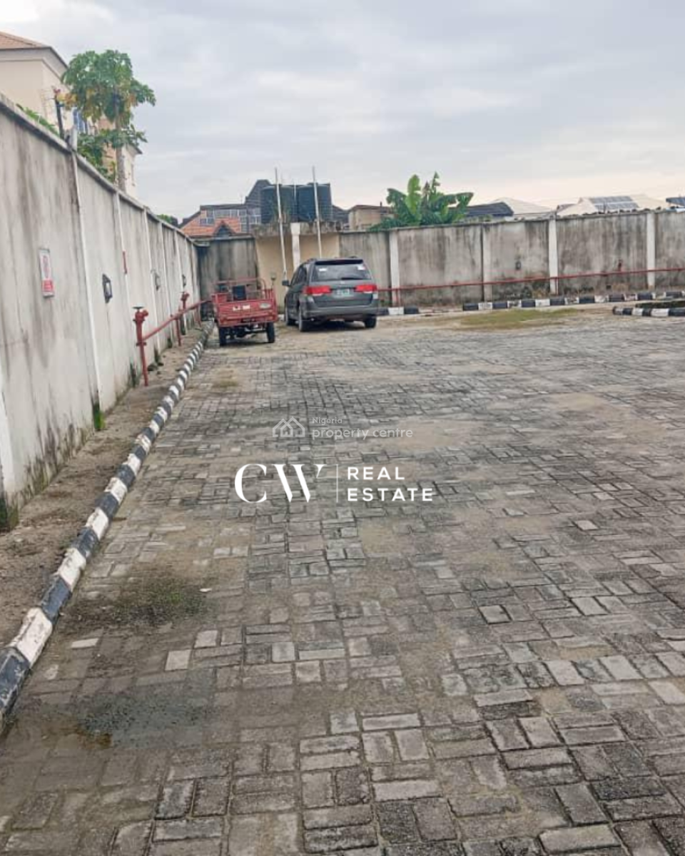 Prime Residential Development, Ajah, Lagos, Residential Land for Sale